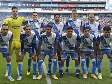 Figura del Club Puebla abandona al equipo tras la goleada ante América