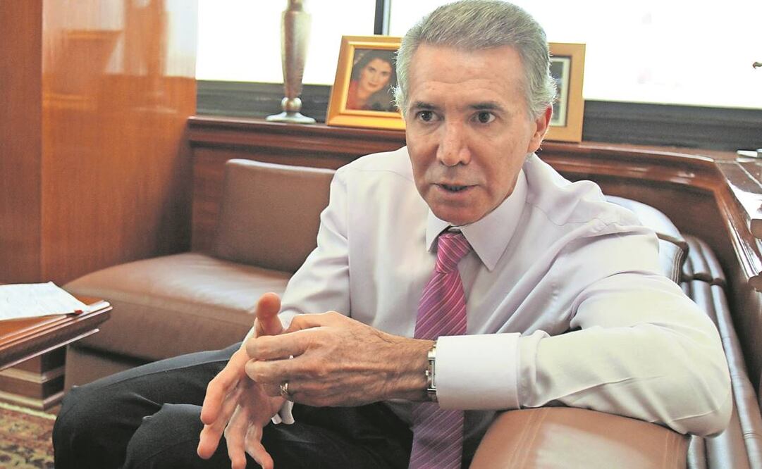 Foto: Archivo EL UNIVERSAL 