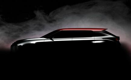 Mitsubishi aparecerá en el salón de París 2016
