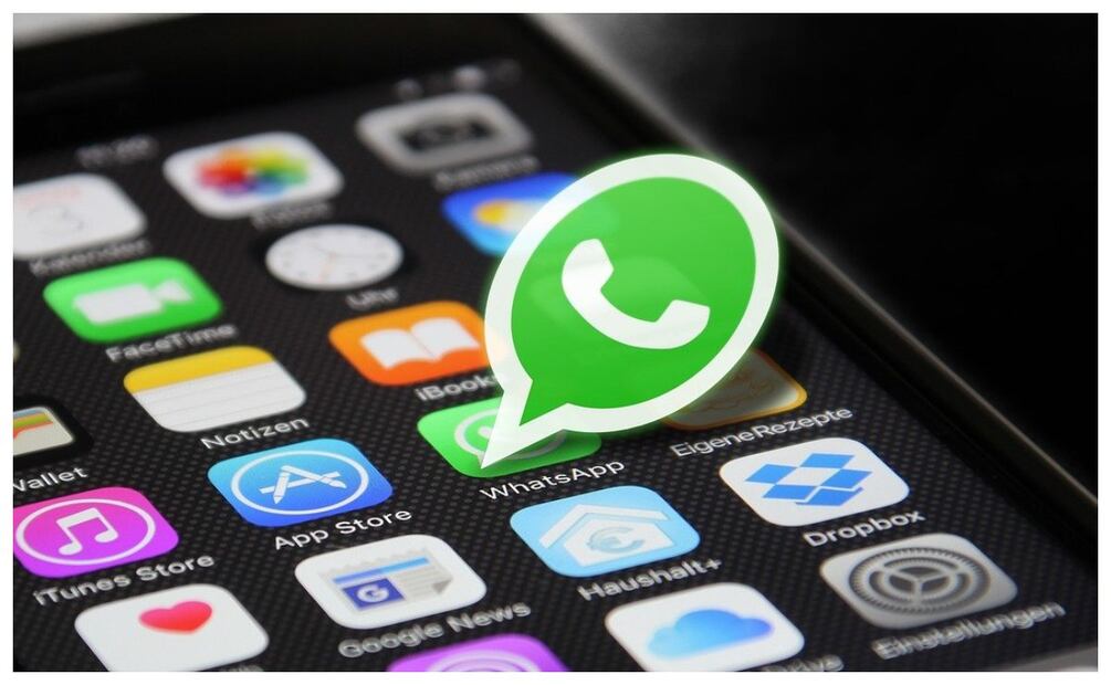 Vacía la papelera de WhatsApp para liberar espacio de almacenamiento. Foto: Pixabay