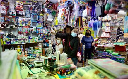 Vacaciones y regreso a clases impulsarán ventas del comercio, servicios y turismo, prevé Canaco CDMX