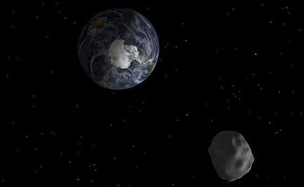 China planea atrapar un asteroide y situarlo en la órbita lunar