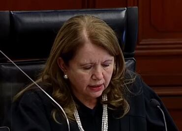 Corte determina que ministra Loretta Ortiz no está impedida para votar en Ley Eléctrica