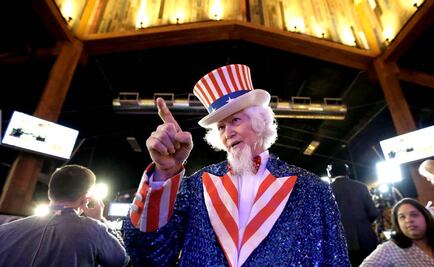 Texas da un respiro a Cruz; gana con Hillary las primarias