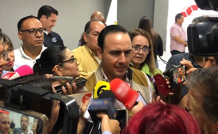 Gobernador de Coahuila lamenta muerte de Brian Matthew, Vicecónsul de EU; viajaba a Torreón a una reunión de seguridad