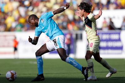 Querétaro le amarga el festejo al América 