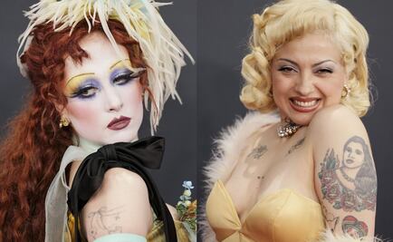 Premios Grammy 2025: Brillo, teatralidad y vanguardia en los looks más impactantes de la noche