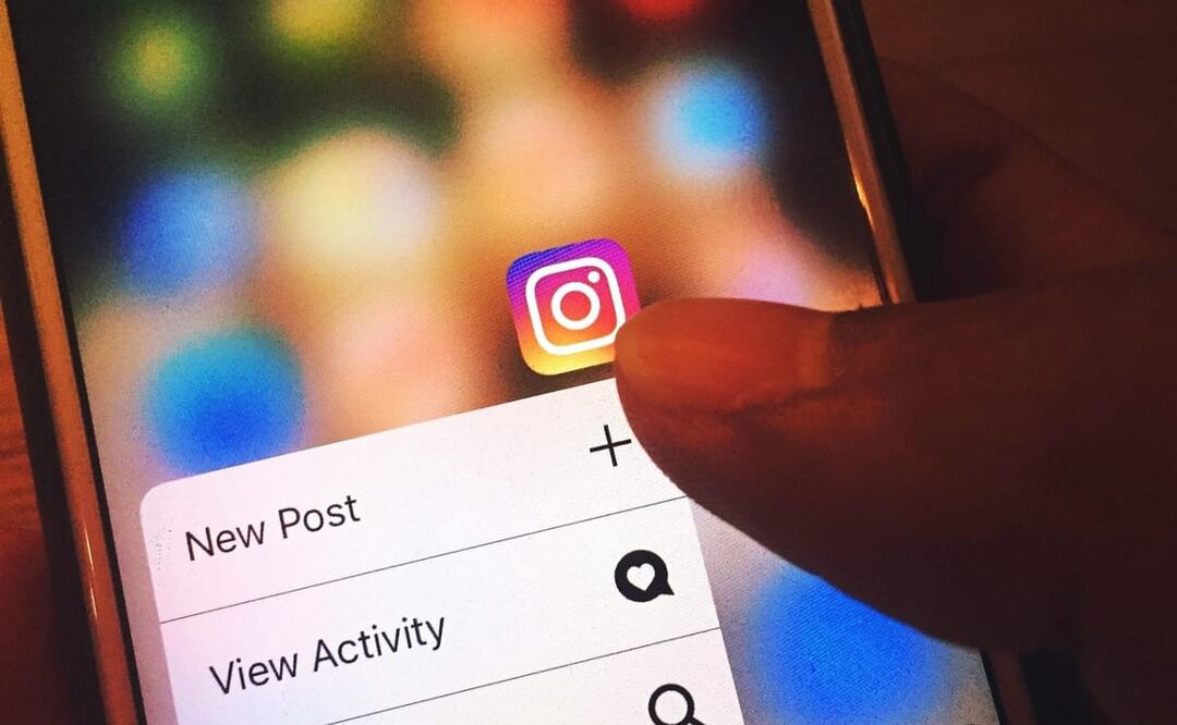 Novedades de Instagram. Imagen: Pexels