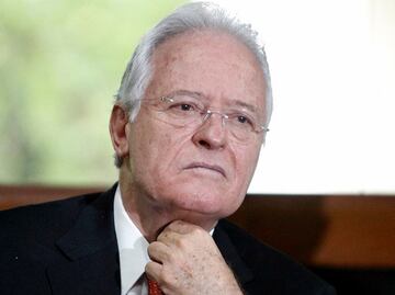 Fallece empresario Alejandro Martí, recordado por reclamo de seguridad al gobierno: "si no pueden, renuncien"