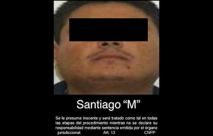 Dictan tercer auto de formal prisión contra “El Carrete”, presunto líder de "Los Rojos"