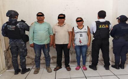 Capturan a tres por el secuestro y asesinato de Perla Allison; la niña de 10 años fue hallada sin vida en Mapastepec, Chiapas