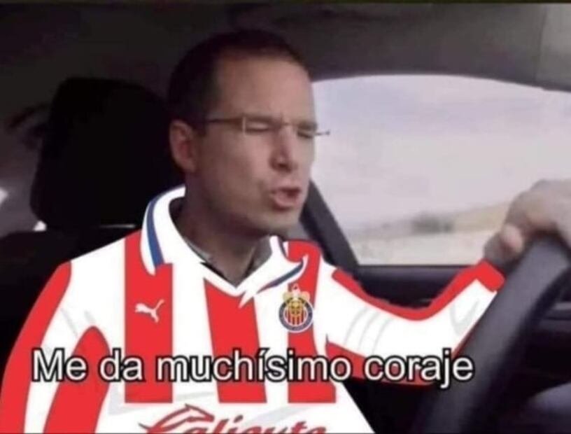 Los mejores memes que dejó la llegada de Santiago Ormeño a Chivas