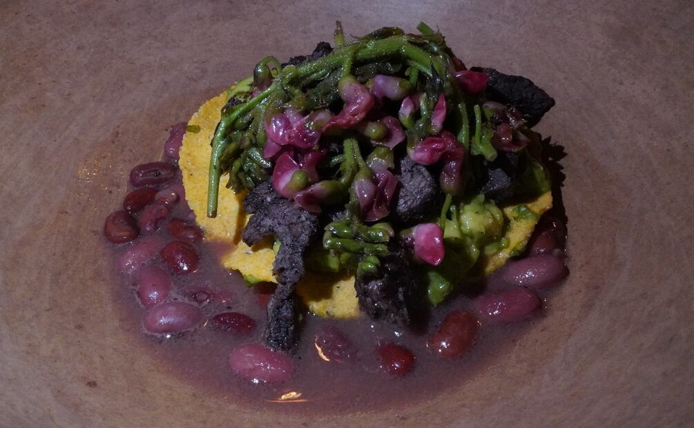 Tarumba, un restaurante en San Cristóbal de las Casas, Chiapas. Foto: Alan Nájera / El Universal
