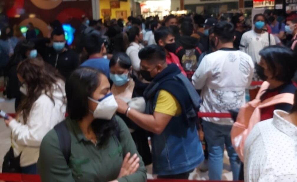 Llega la locura del multiverso. Abarrotan salas de cine para ver segunda entrega de Doctor Strange