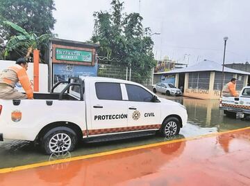 Alertan por la depresión tropical Lisa