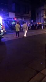 Tiroteo fuera de club nocturno en Australia deja un muerto y tres heridos