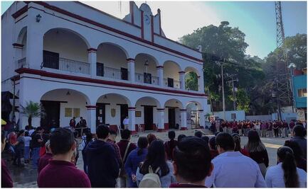 Cabildo no logra acuerdo para nombrar a alcalde sustituto en Tancanhuitz, SLP tras asesinato de Jesús Franco Lárraga; hay un empate