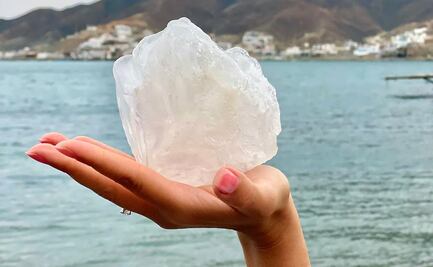 Cuánto dura el efecto de la piedra de alumbre al usarla como desodorante