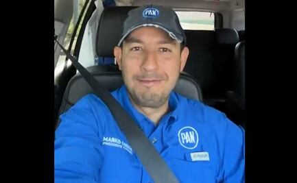 Llama Marko Cortés a votar por Alejandra del Moral y Manolo Jiménez