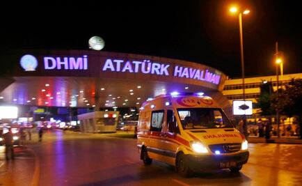IS suspected behind suicide attack in Istanbul airport