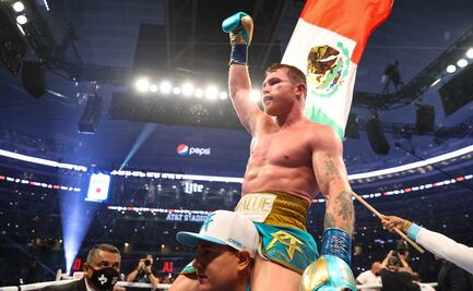 Canelo Álvarez reveló por cuánto tiempo más va a pelear y cuándo se retiraría