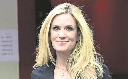 Rebecca de Alba está en el hospital por complicaciones del Covid-19