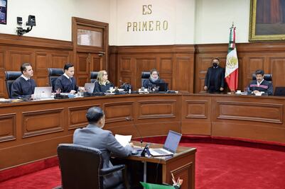 “Habría venganzas políticas si Corte  reabriera casos”