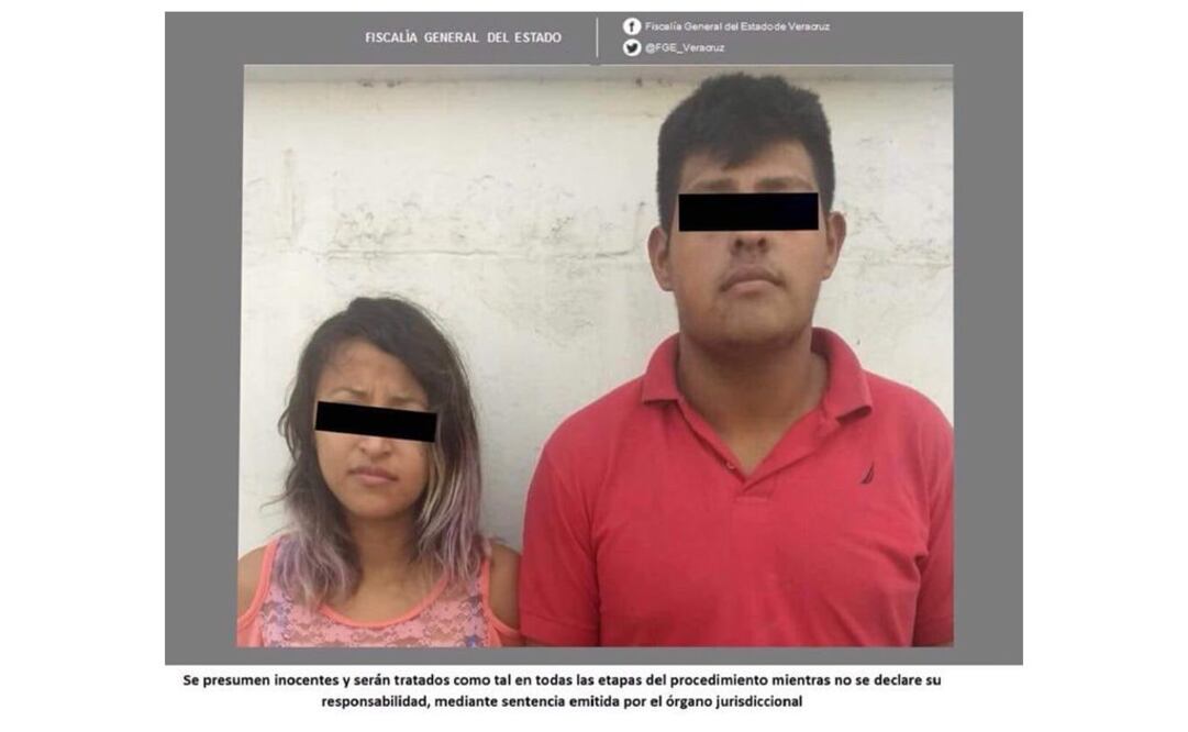 Se obtuvo la vinculación a proceso de Leonardo “N” y Dulce Estela “N”, a quienes se les imputa la probable comisión de abuso sexual y agresión por quemaduras a un niño. Foto: Especial