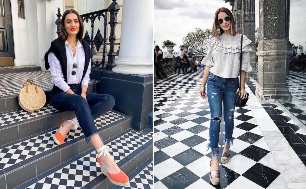 Foto: Instagram @peexo y @lulupantoja