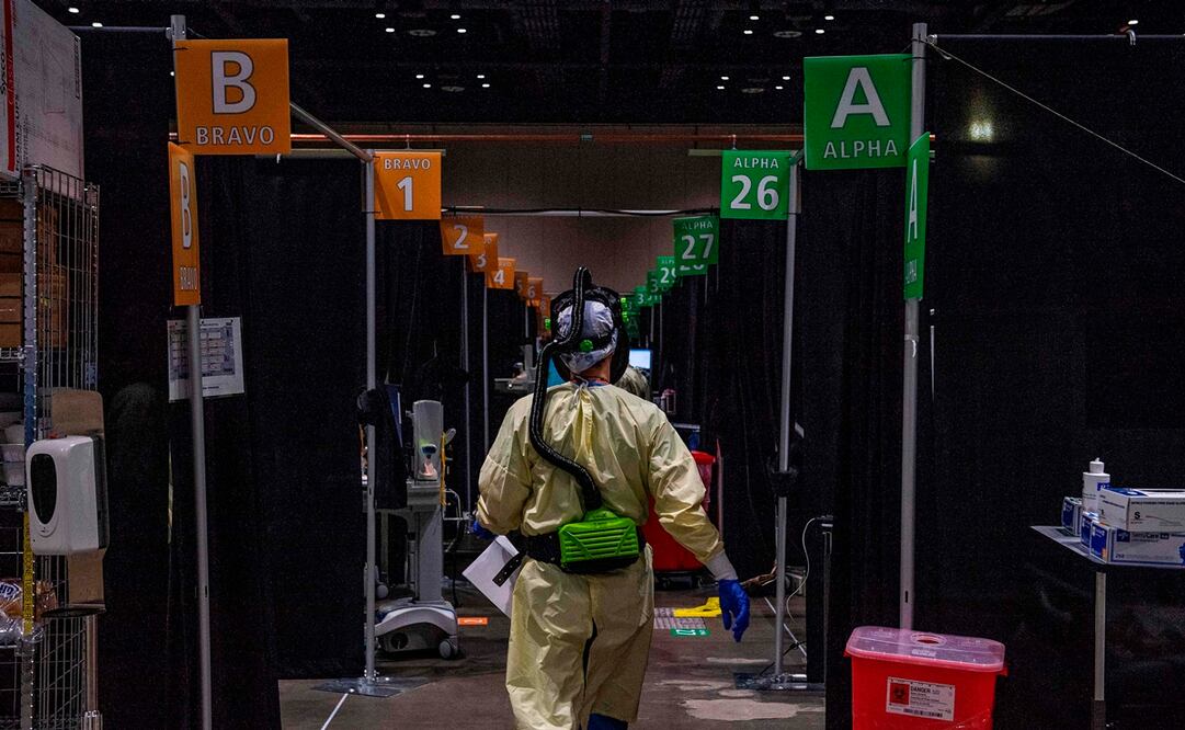 Foto: Joseph Prezioso / AFP