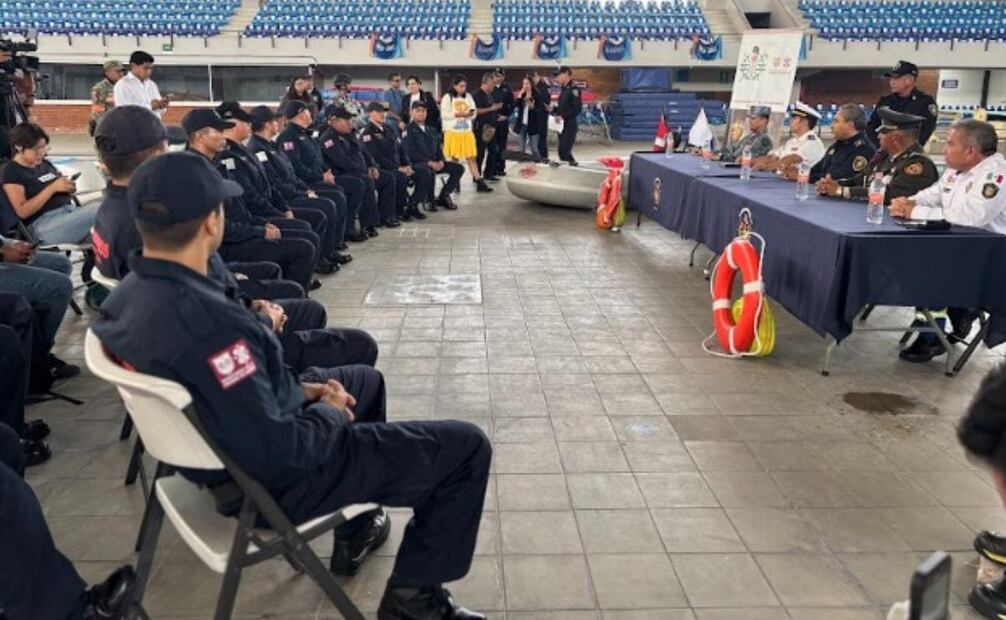 Las prácticas se llevarán a cabo en el Centro Social y Deportivo Guelatao.
Foto: Especial.