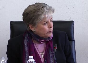 Bárcena rinde protesta como embajadora de México ante Chile