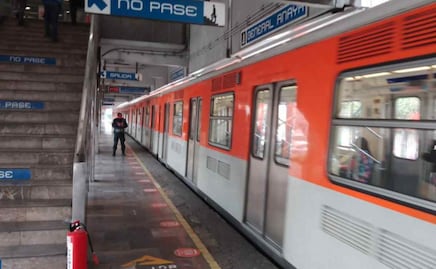 Metro y Metrobús: Qué pasa MXM hoy 11 de octubre de 2023