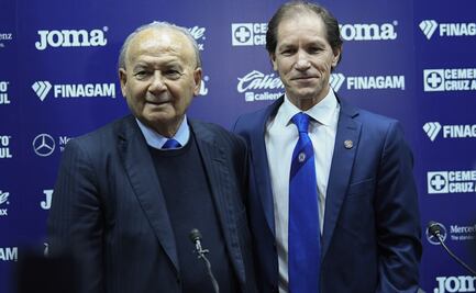 'Billy' Álvarez continúa siendo nuestro presidente: Jaime Ordiales