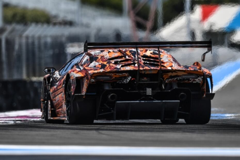 Lamborghini adelanta su superauto más radical 