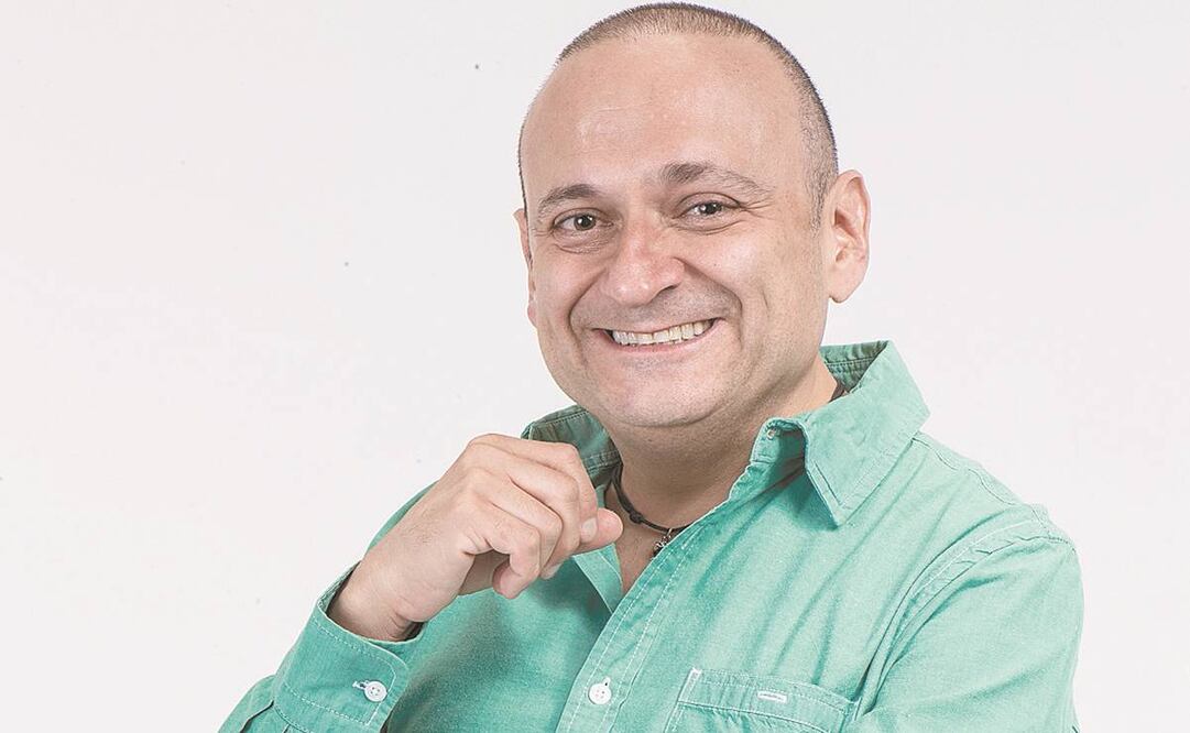 España señala que desde muy joven admiraba al comediante. Foto: Televisa