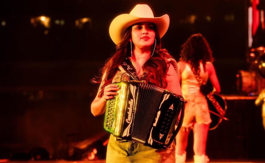 Foto: Instagram @irany.oficial