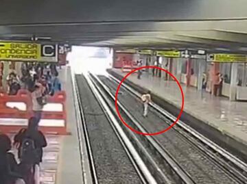 ¿Qué pasó en Línea 9, 5 y 2 del Metro? Estos incidentes provocaron retrasos en el servicio