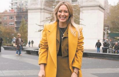 Hilary Duff anuncia que el reboot Lizzie McGuire queda cancelado