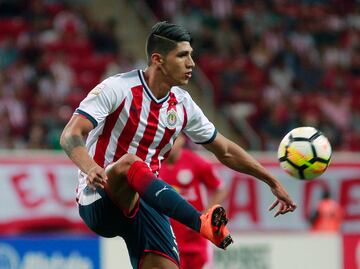 Chivas buscará pegar primero a Toronto