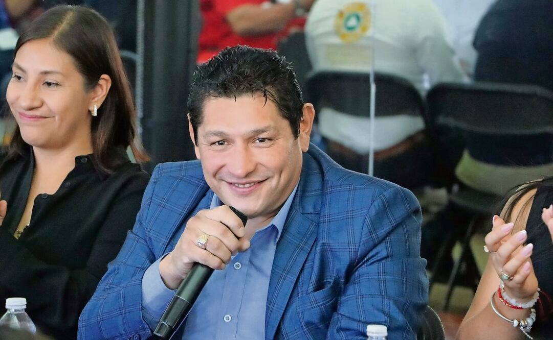 Jesús Corona Damián. Foto: Especial