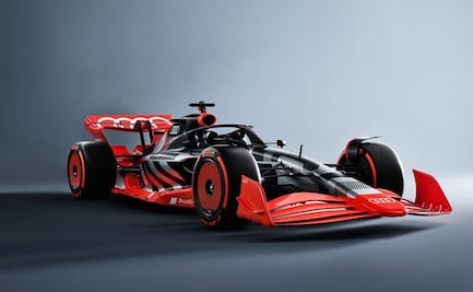 ¡Confirmado! Audi entrará a la Fórmula 1 en 2026