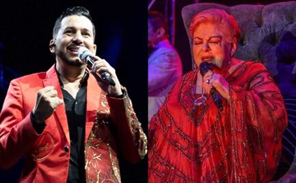 Paquita la del Barrio expresa sus condolencias a Luis Ángel 'El Flaco' por la trágica pérdida de su hija