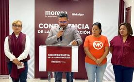 Morena Hidalgo cierra paso al nepotismo; familiares directos de funcionarios actuales no podrán buscar candidaturas en 2027