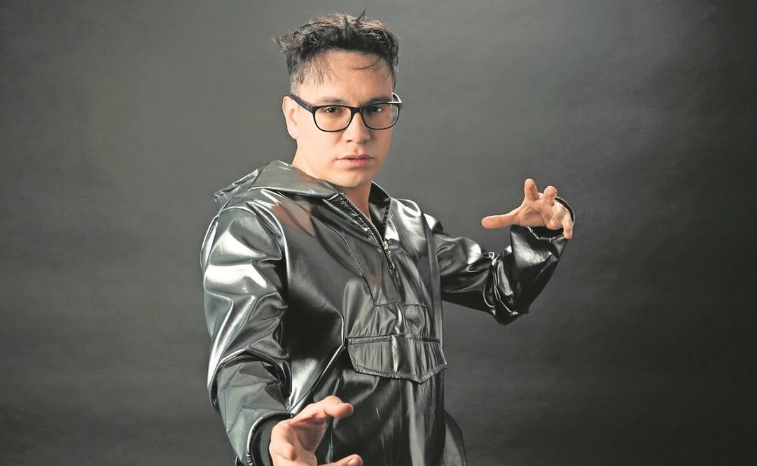 El cantante ofreció sus servicios para La Feria Internacional de San Luis Potosí pero no fue tomado en cuenta. Foto: Fonovisa Records