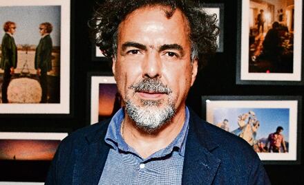 Alejandro González Iñárritu está "desaparecido" por gusto