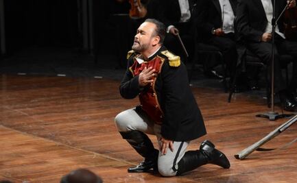 Javier Camarena ofrecerá concierto en streaming a través del Met de Nueva York