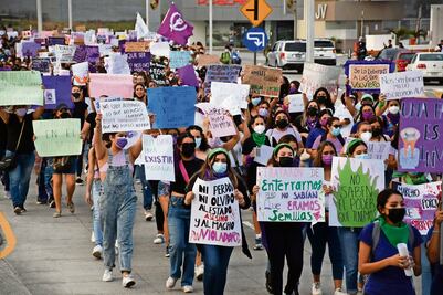 Conavim, nueva responsable de banco de datos sobre violencia contra mujeres