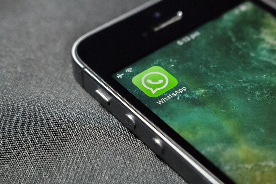 WhatsApp. Foto: Pixabay