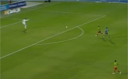 VIDEO: Insólito gol del Querétaro contra FC Juárez